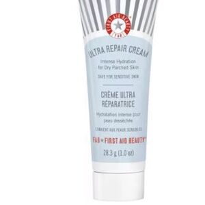 First Aid Beauty Ultra Repair Cream ‘Intense Hydration for Dry Parched Skin’